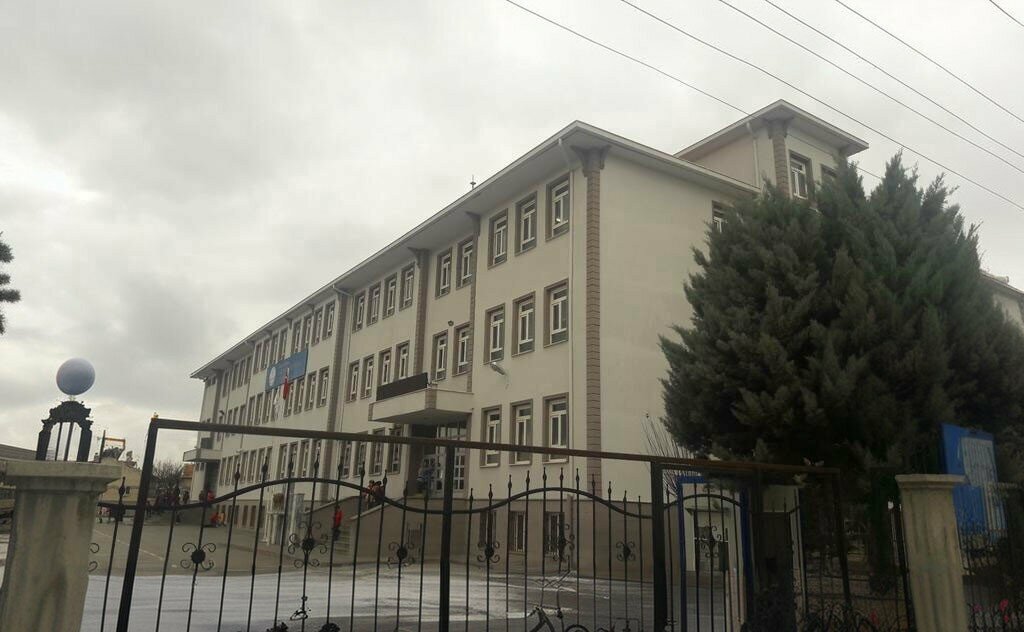 Primary school Kanuni Sultan Suleyman Primary School, Konya, photo
