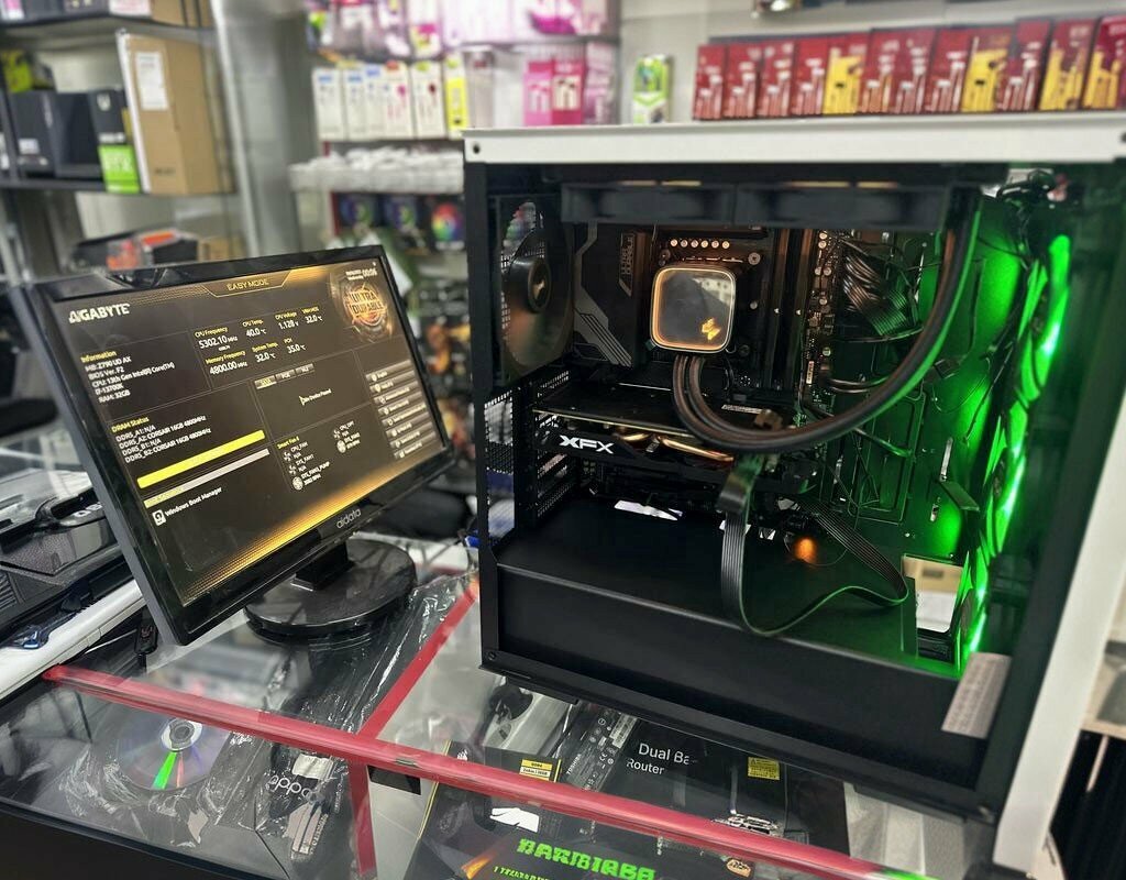 Computers and computer components wholesale Info Computer, Burdur, photo