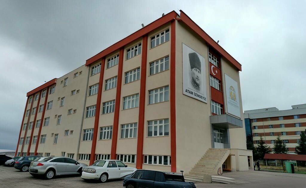 Technical college Selcuk University Ilgin Vocational School, Ilgin, photo