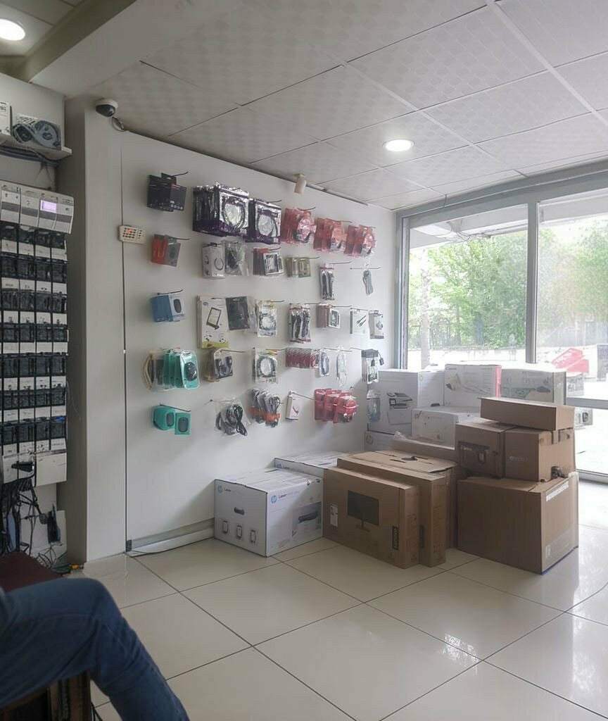 Computer store Bilge Bilgisayar, Batman, photo