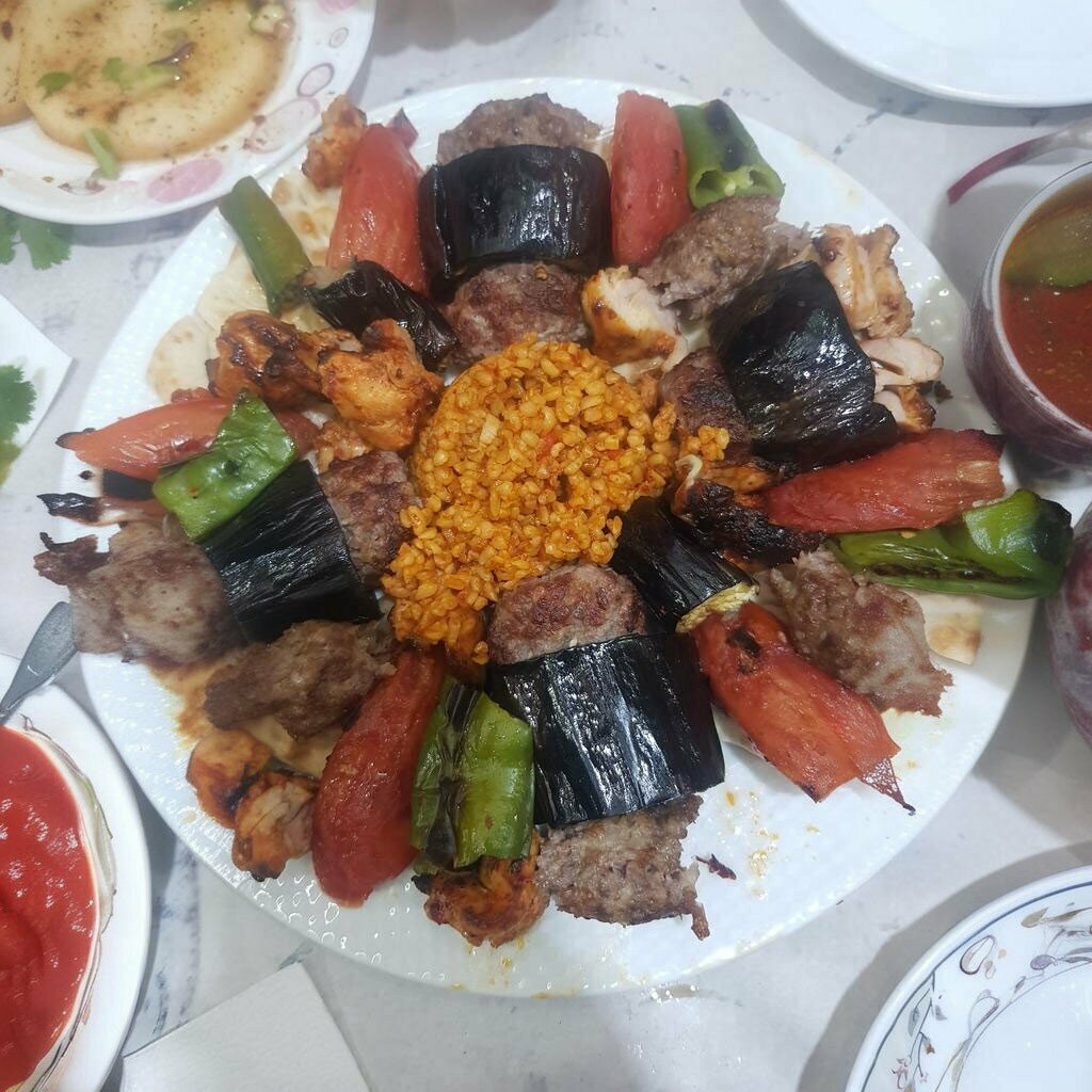 Cafe Lara Ocakbasi, Gaziantep, photo