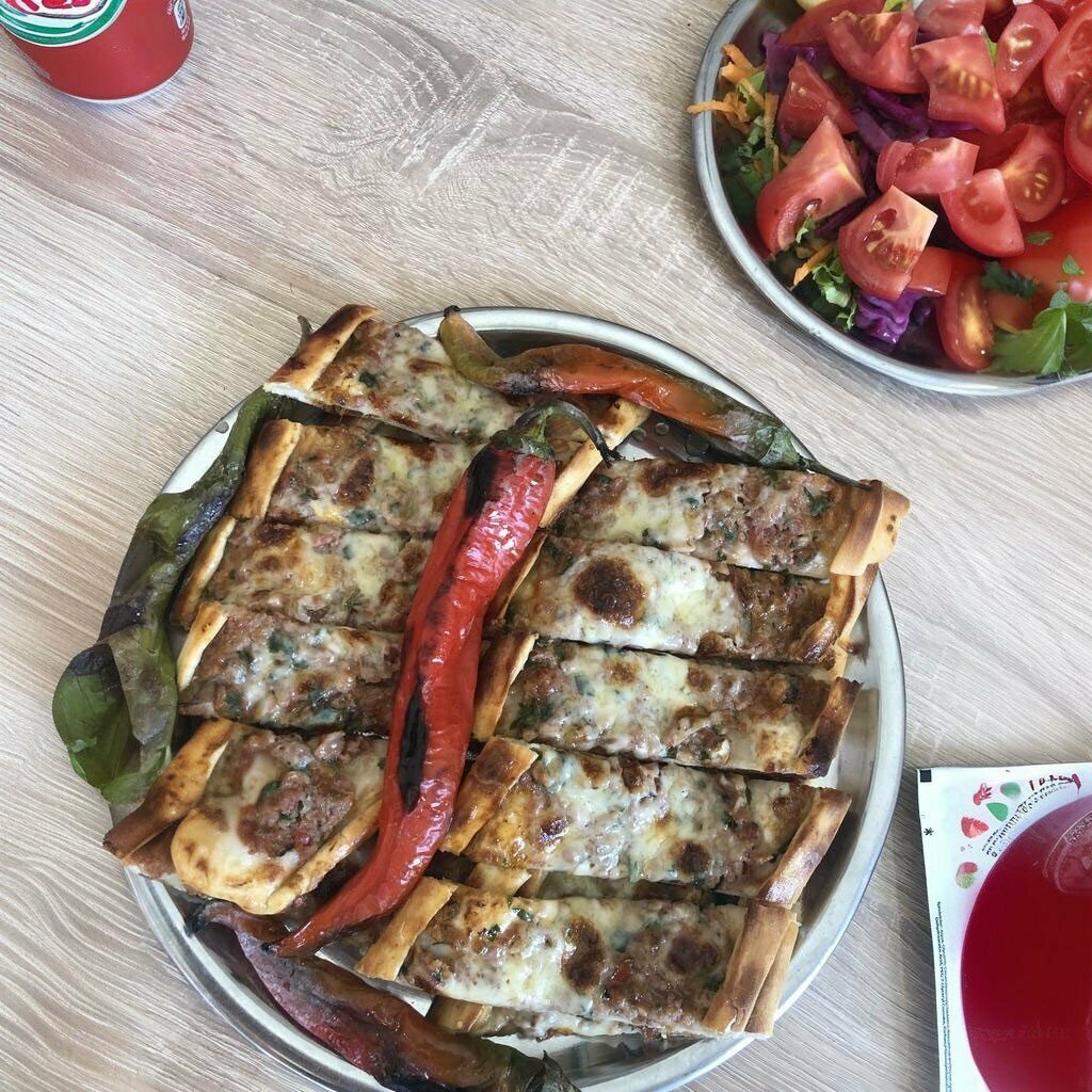 Fast food Flavor Pide and Lahmacun Salon, Salihli, photo