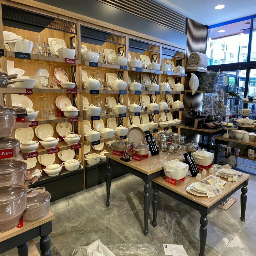 Home goods store Uğurlu Çeyiz Kayaönü, Gaziantep, photo