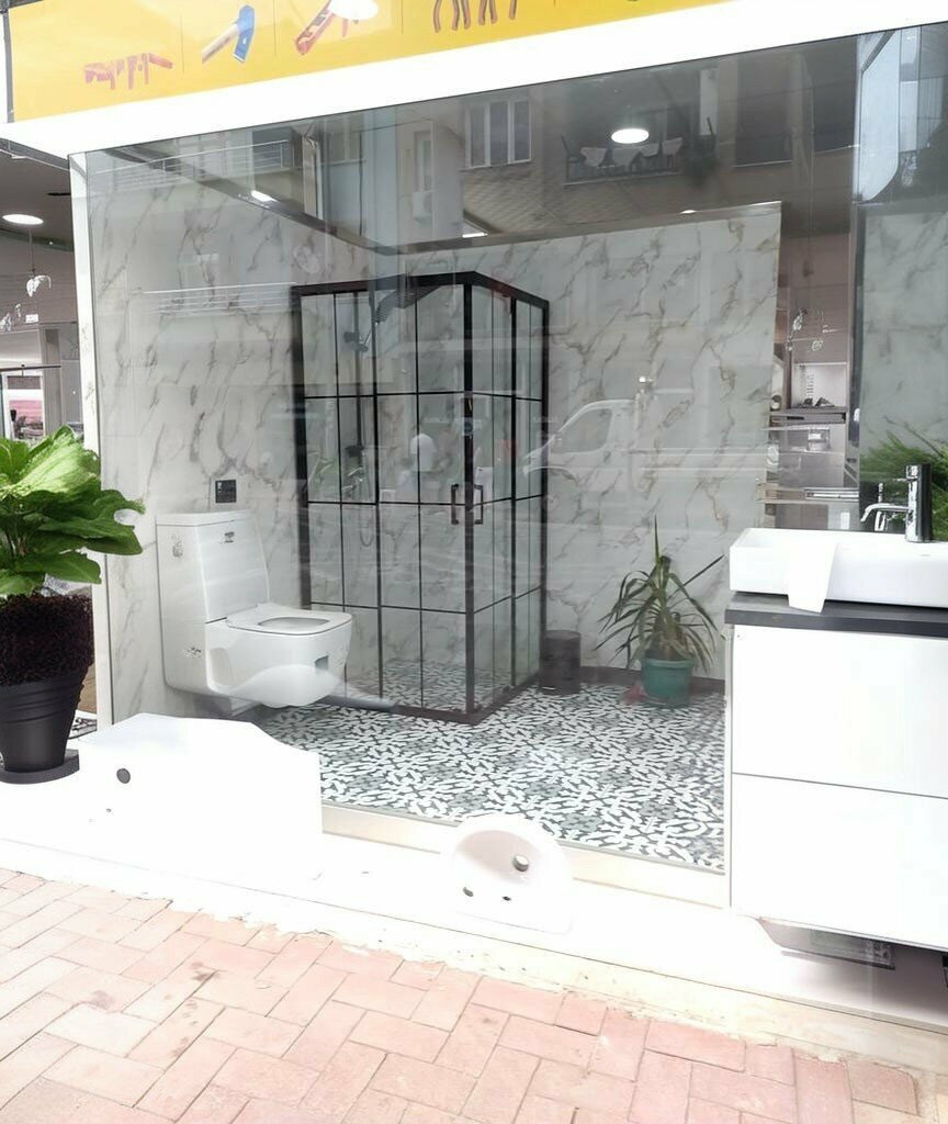 Hardware store Toksunlar Construction, Torbali, photo