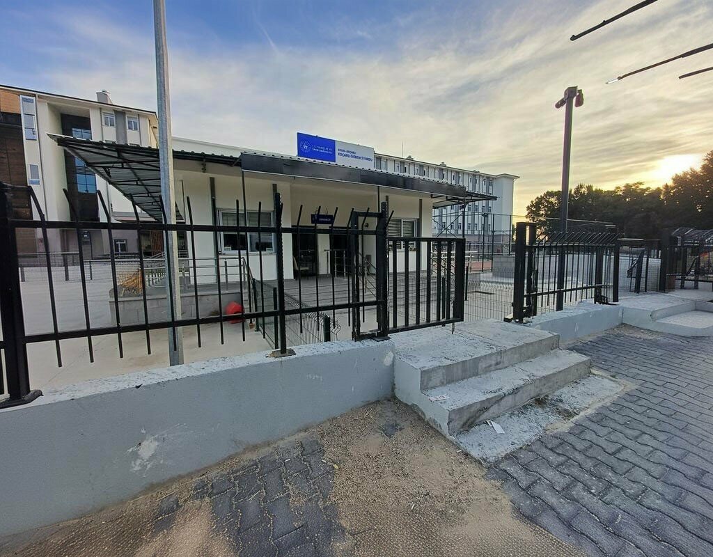 Dormitory Koçarlı Student Dormitory, Kocarli, photo