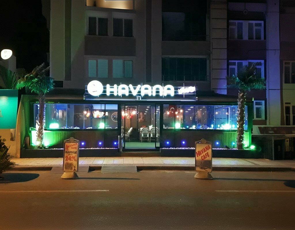 Cafe Havana Cafe, Kirsehir, photo