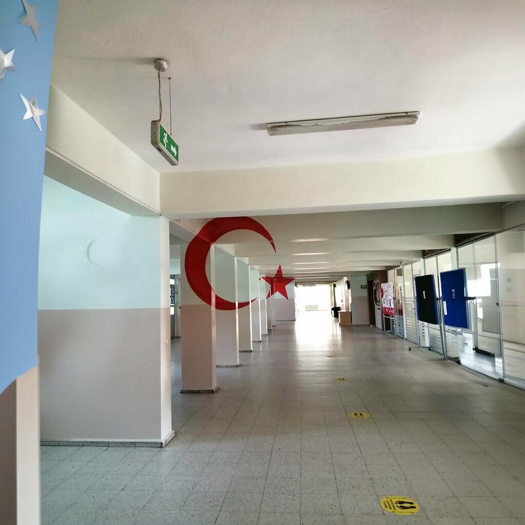 Gymnasium Tuzla Imkb Vocational and Technical Anatolian High School, Istanbul, photo