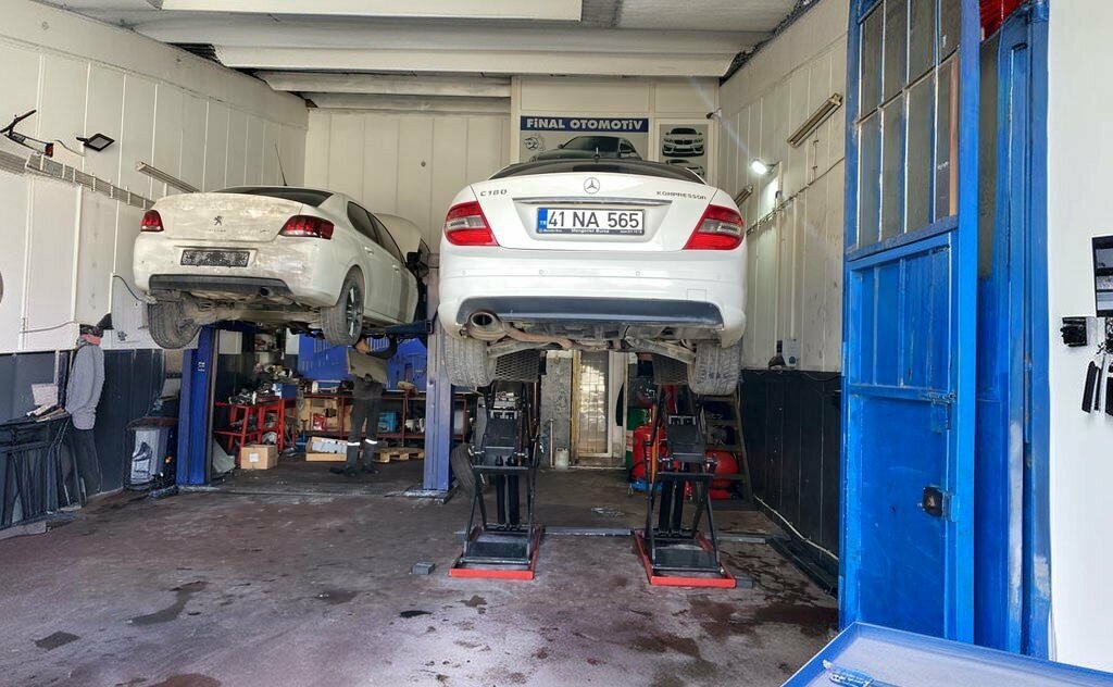 Car service, auto repair Izmit Final Automotive, Izmit, photo