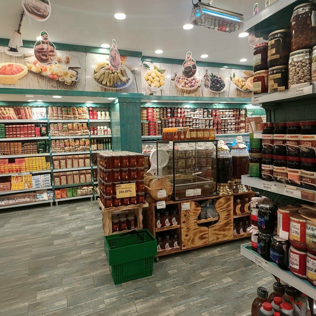 Dairy products shop Cheese Seller Baba Pazarkapı, Ortahisar, photo