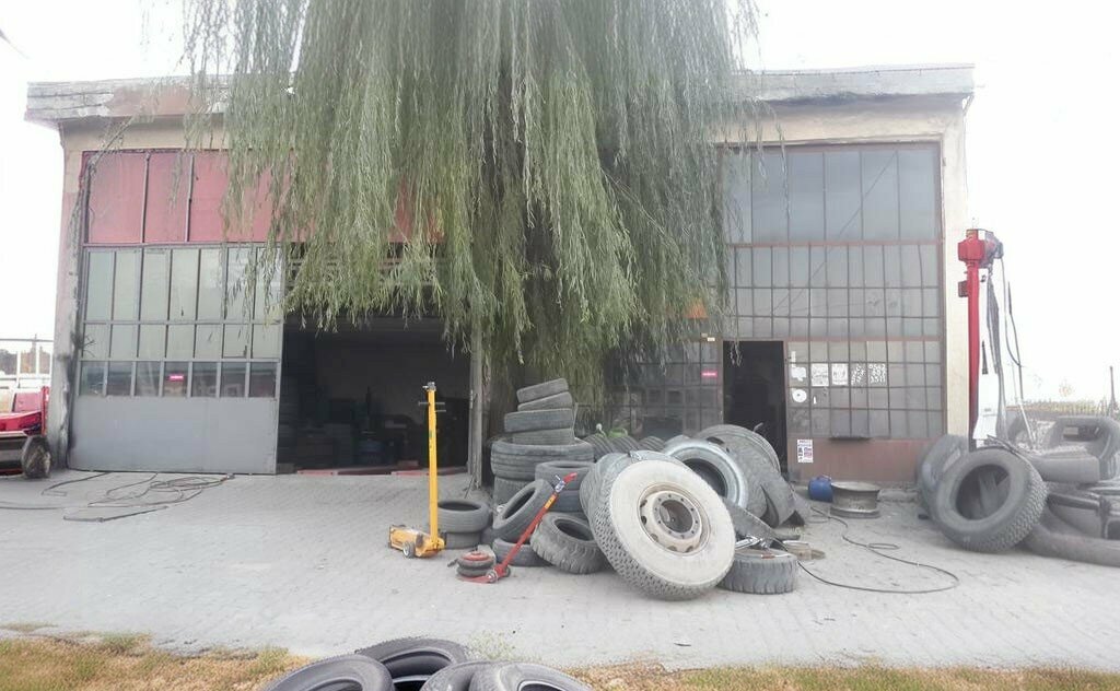 Tires and wheels Özer Tire, Sogut, photo