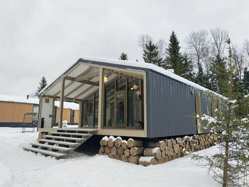 Дом в аренду Гарнет Холидей Мир в Калужской области