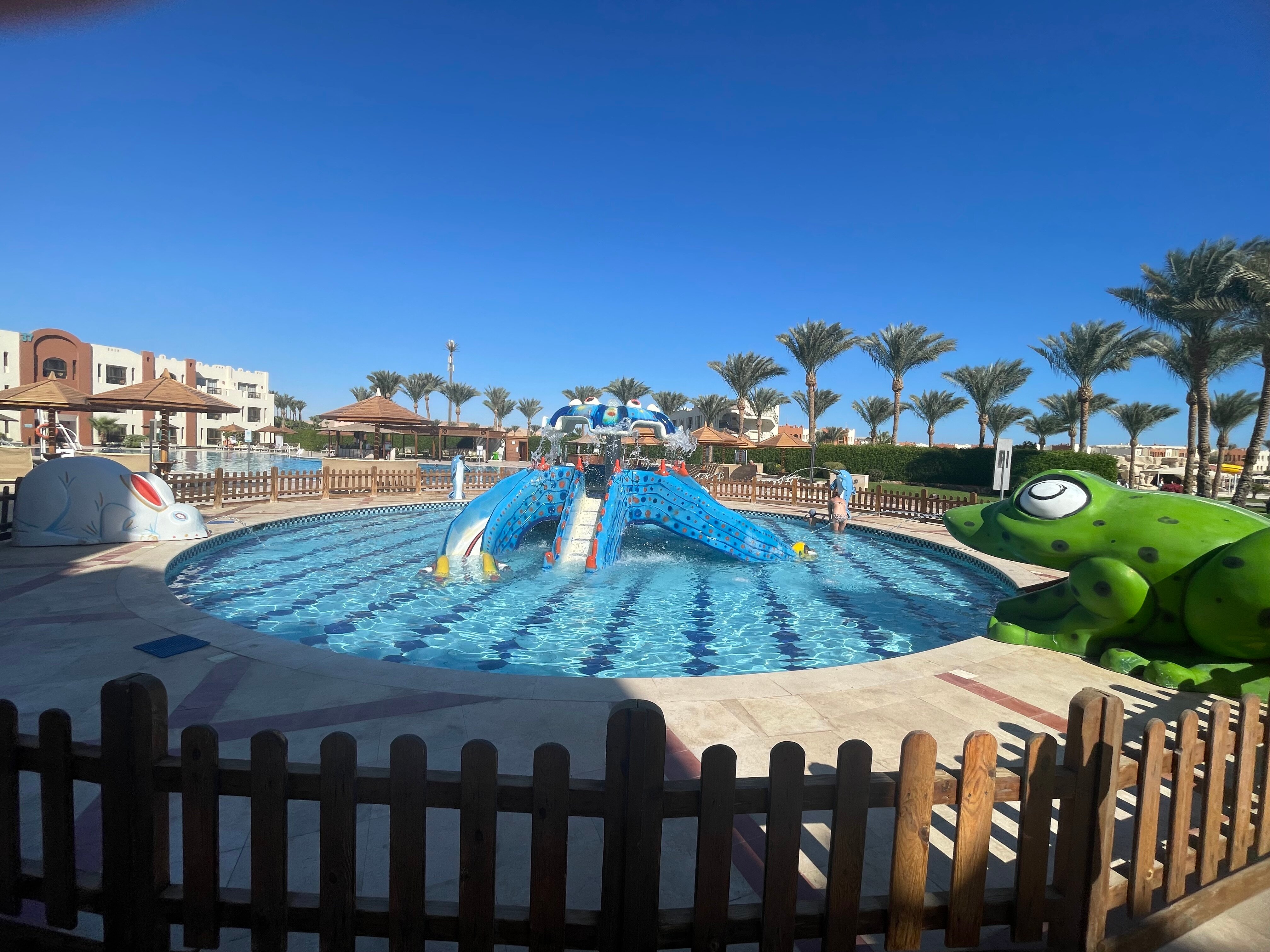 Фото Санрайз Роял Макади Резорт