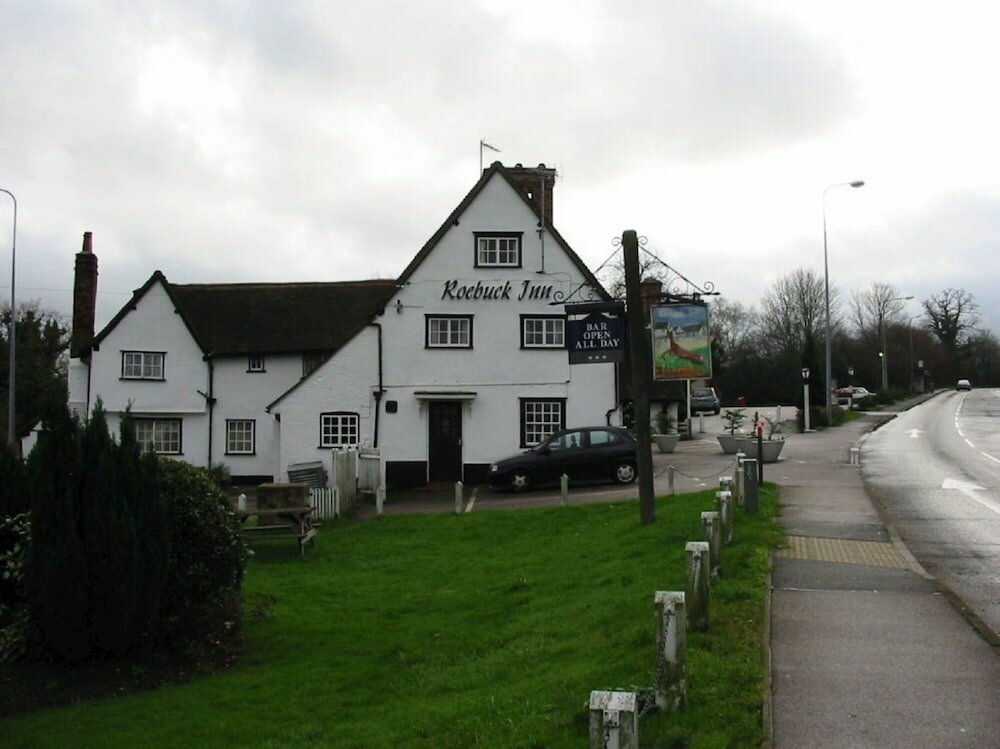 Hotel The Roebuck Inn, Stevenage, photo