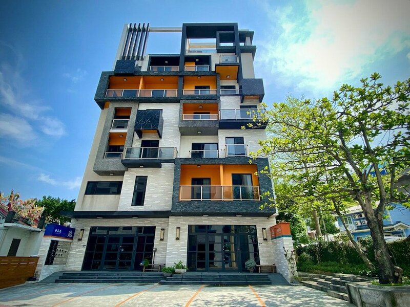 Гостиница Hai Sheng Wei B&b