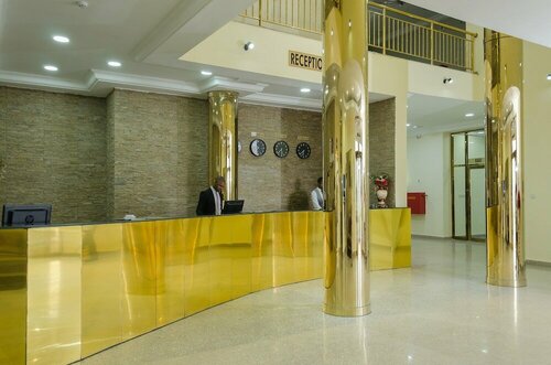 Гостиница Hotel Reno в Абудже