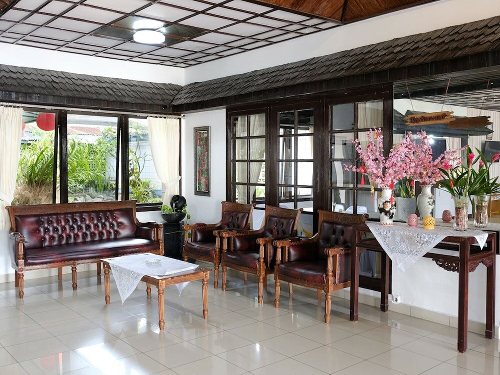 Фото Oyo 358 Hotel Martani