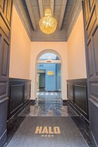 Гостиница Halo Boutique Hotel