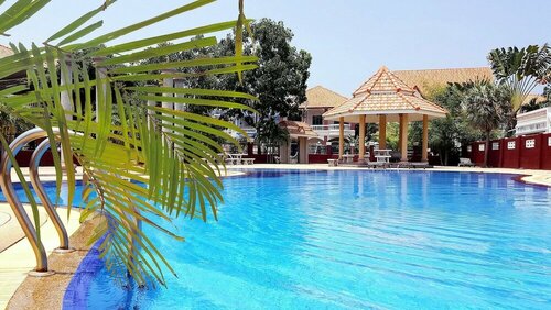 Гостиница Joopland Luxury Villa Pattaya 6 Bedrooms в Паттайе