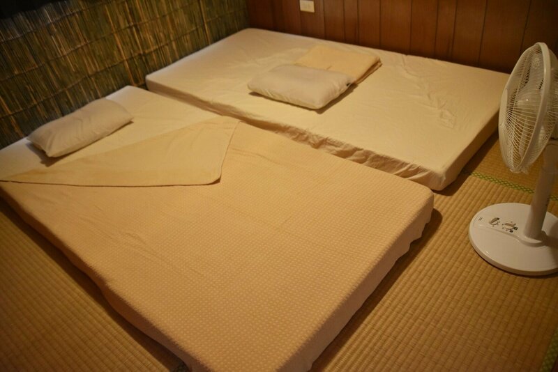 Гостиница Guest House Asibina - Hostel