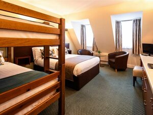 Гостиница The Norfolk Lodge Hotel