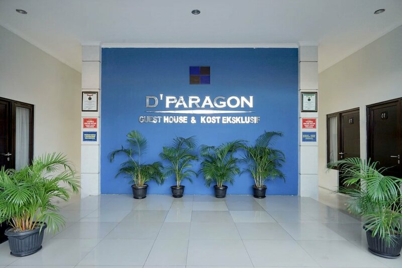 Гостиница D'Paragon Flamboyan