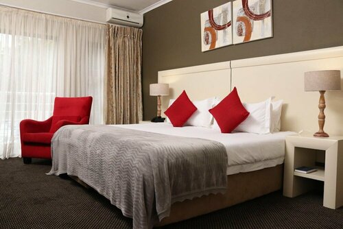 Гостиница Ruby Stone Boutique Hotel в Полокване