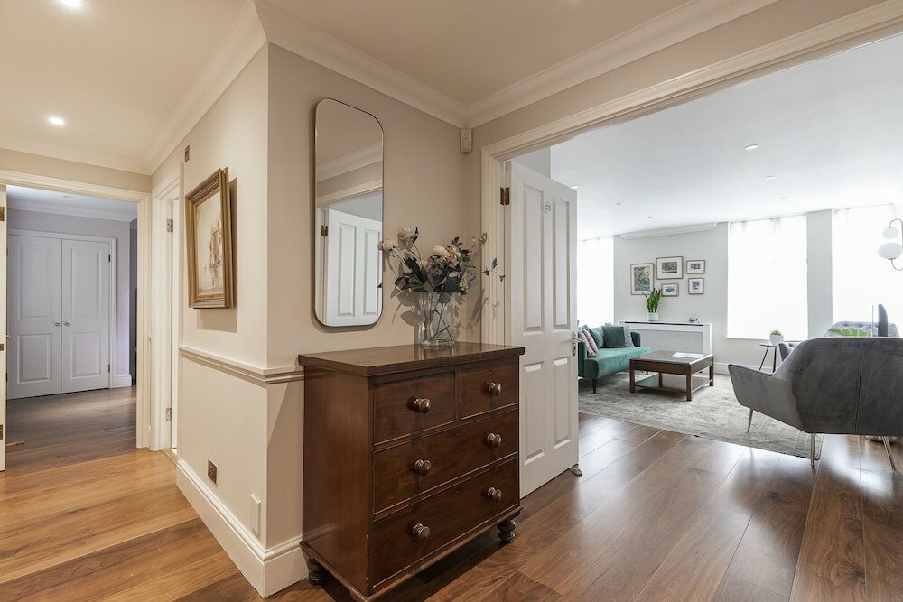 Фото Altido Beautiful 2 bed apt in Mayfair, close to Tube