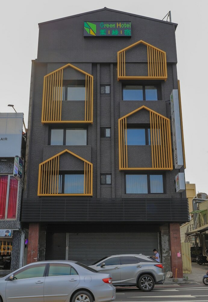 Фото Taichung Easylazy Inn