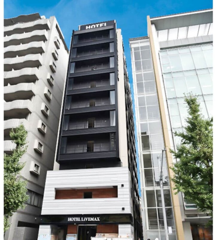 Гостиница Hotel LiVEMAX Hakataeki Minami в Фукуоке