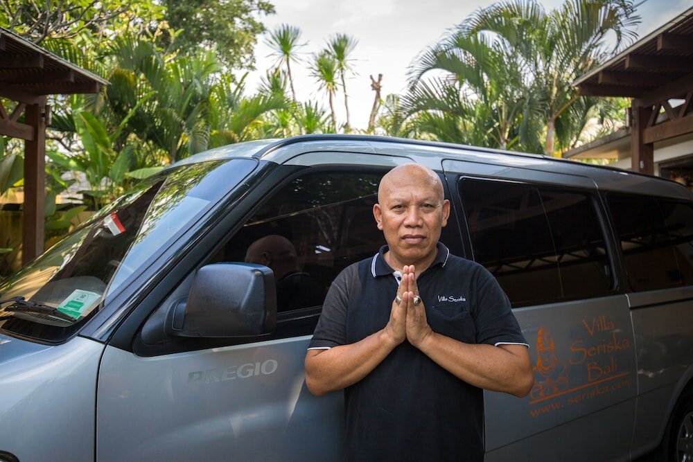 Фото Villa Seriska Dua Sanur Bali
