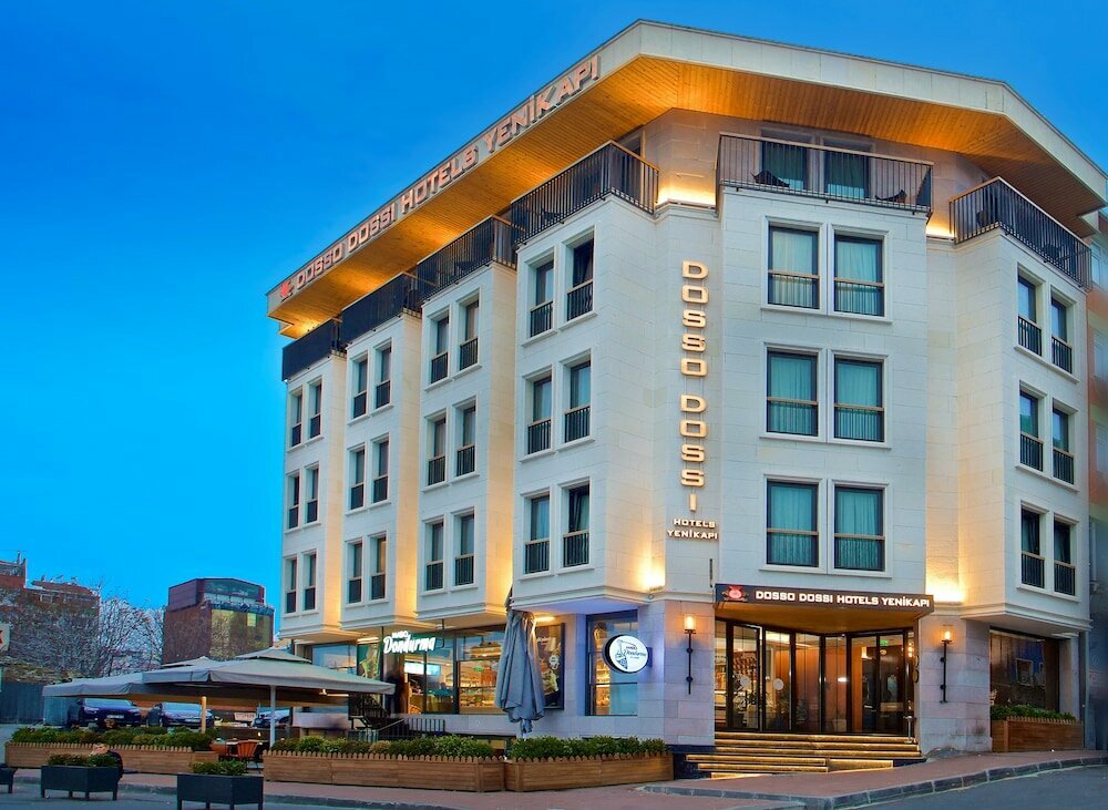 Hotel Dosso Dossi Hotels Yenikapı, , foto