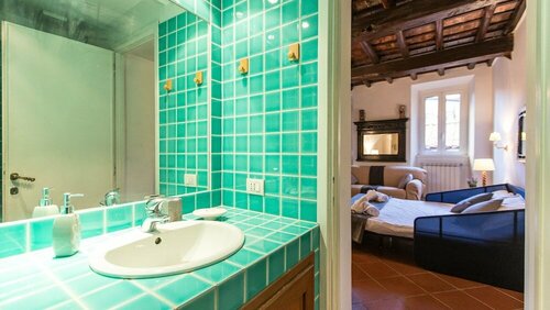Гостиница Rental in Rome Scala Studio в Риме