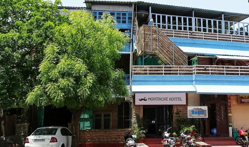 Гостиница Moustache Jodhpur - Hostel в Джодхпуре