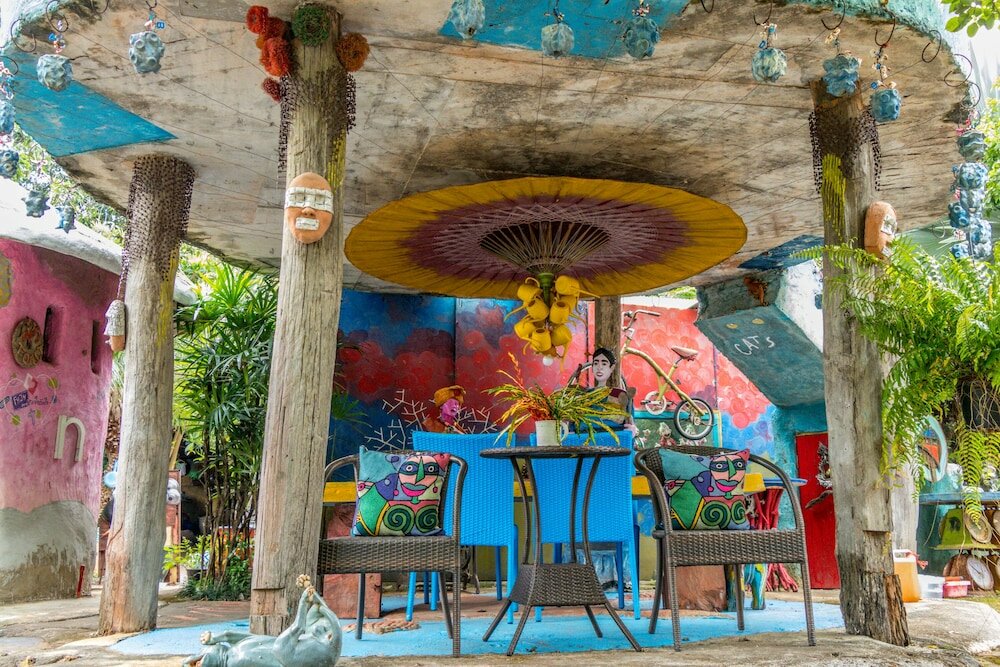 Фото Phu Jaya Clay House