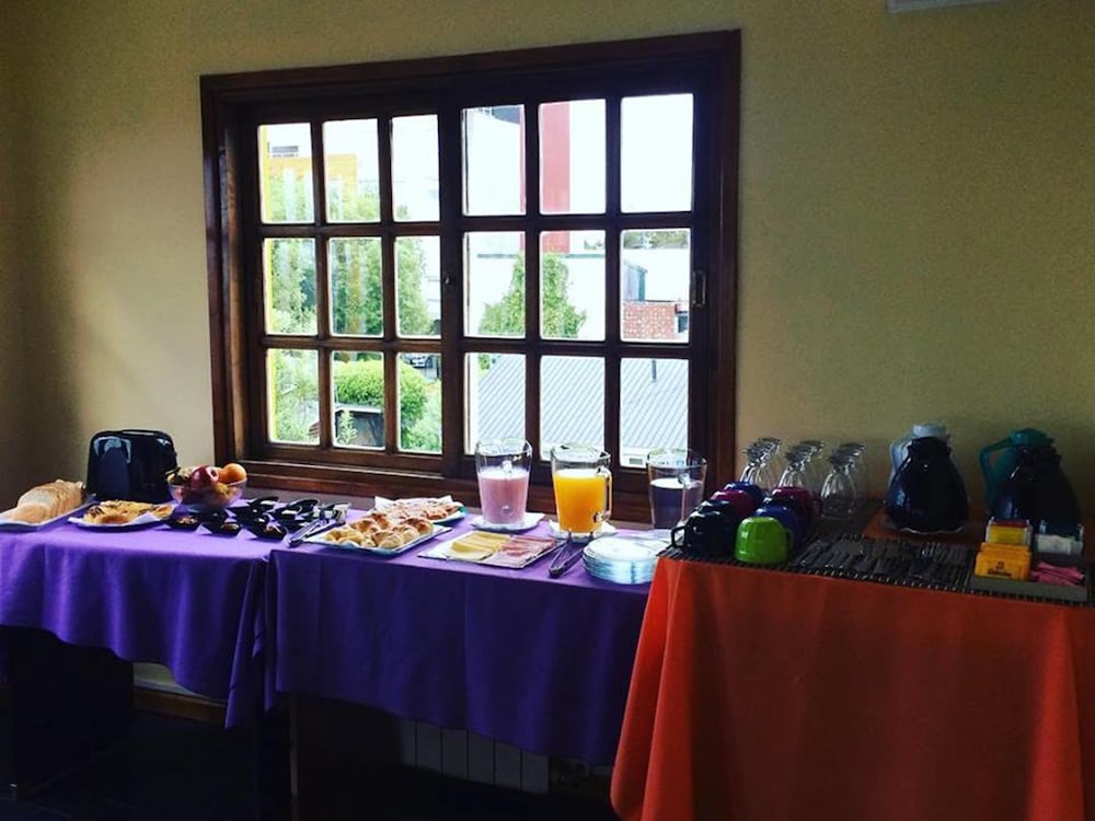 Фото Hosteria Kupanaka