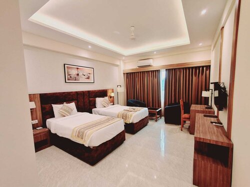 Гостиница Hotel Siddhartha International