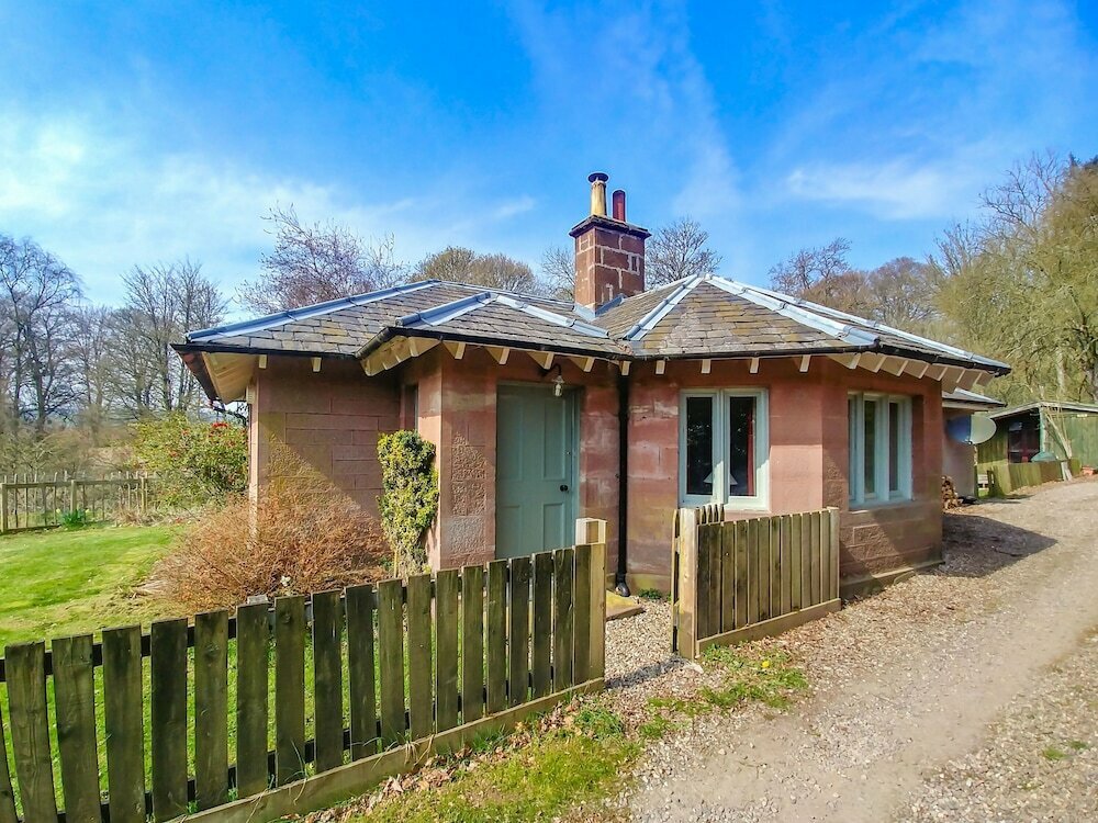 Hotel Bamff Ecotourism, Scotland, photo