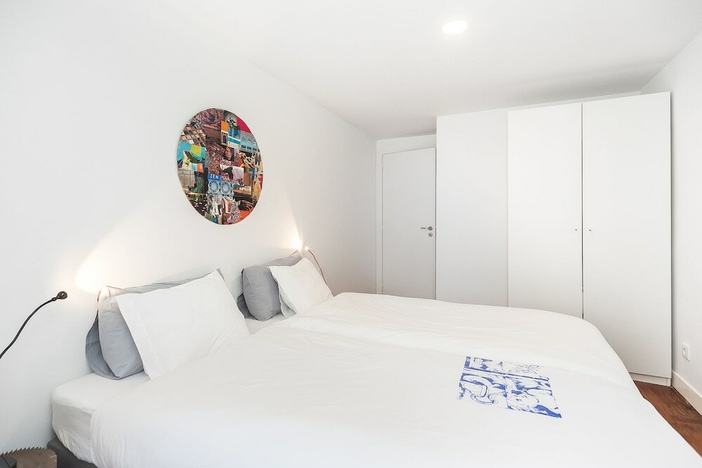 Фото The Lisbon-Way Apartments