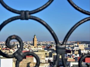 Гостиница Razoli sidi fateh