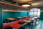 Pong (Bolshaya Pushkarskaya Street, 42) ، مطعم