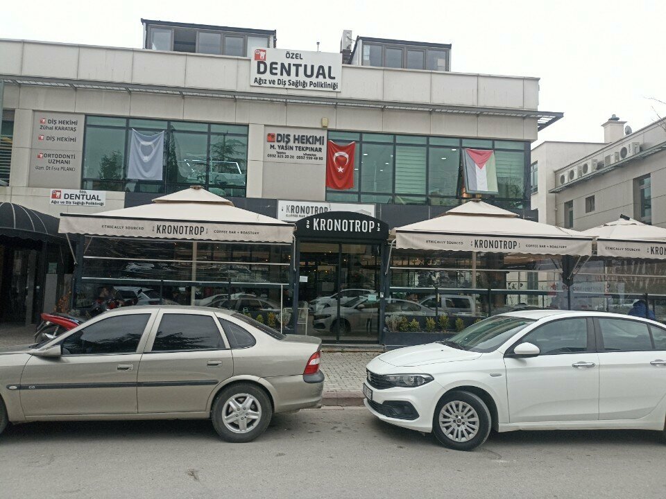 Coffee shop Kronotrop Coffee Bar & Roastery, Konya, photo