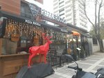 Pizza Rucola (İstanbul, Kadikoy, Ömerpaşa Sok., 21), pizzería