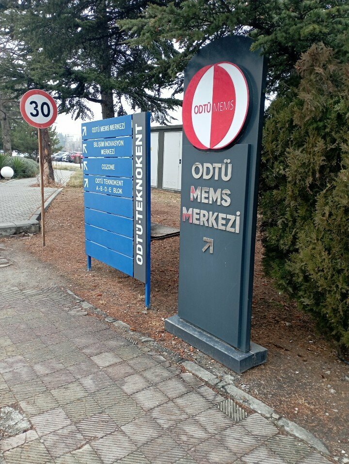 University Metu Mems Center, Ankara, photo