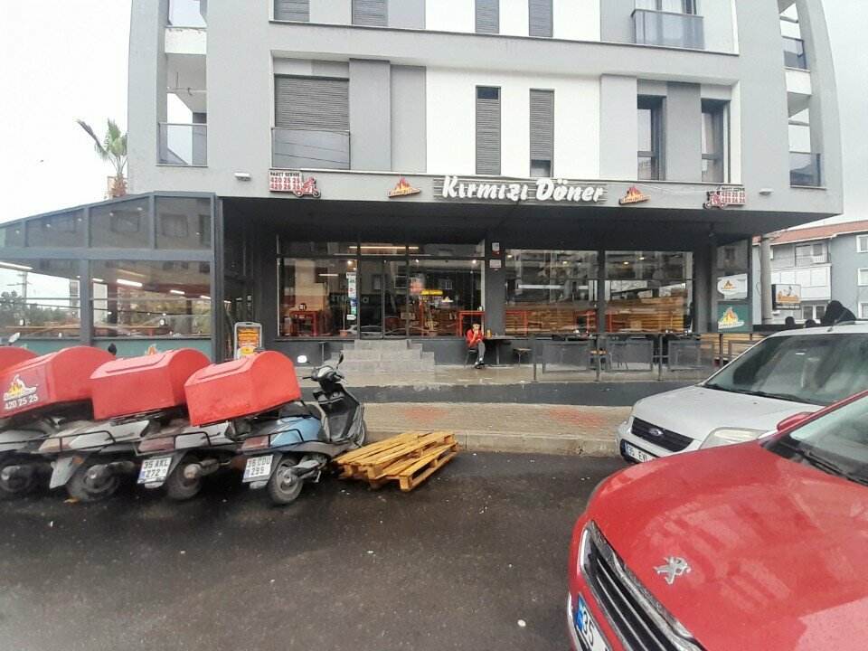 Fast food Kırmızı Döner, Izmir, photo