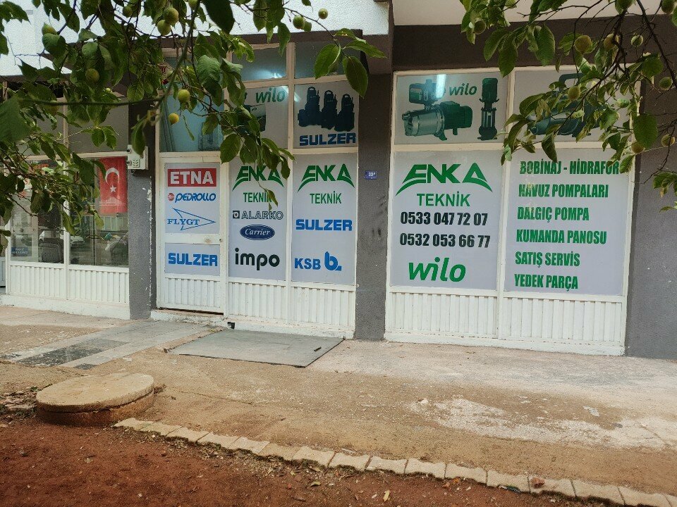 Drainage systems Anka Technical, Antalya, photo