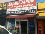 Basari Japanese Auto Spare Parts (Antalya, Muratpasa District, Cumhuriyet Neighborhood, 680th Street, 14) ، متجر قطع غيار ولوازم السيارات
