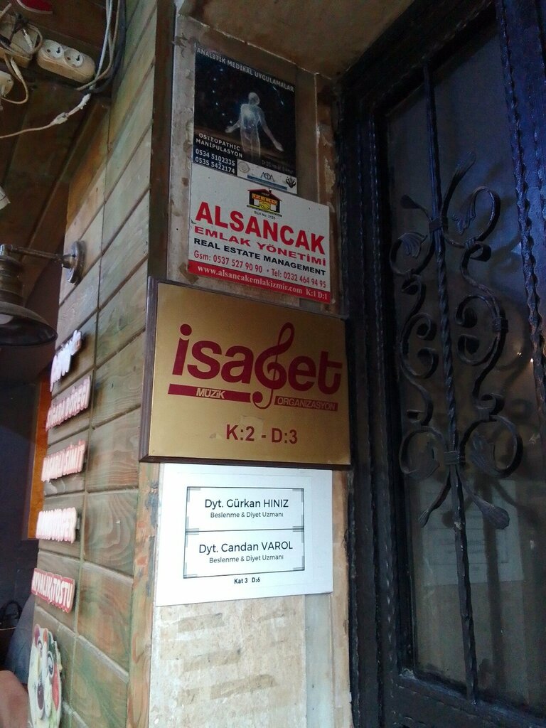 Real estate agency Alsancak Sancak Emlak, Izmir, photo