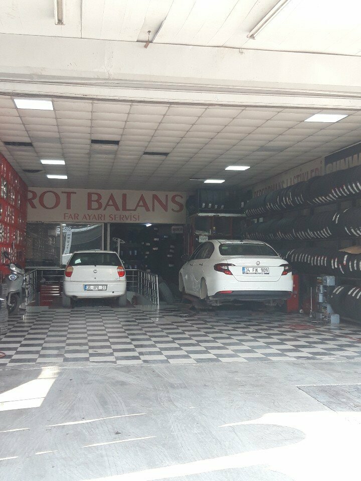 Tires and wheels Yilmaz Auto Tire, Izmir, photo