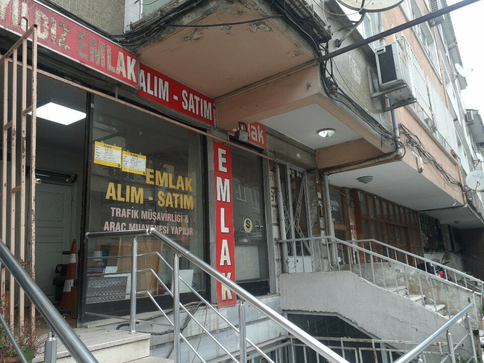 Real estate agency Yıldız Emlak, Istanbul, photo
