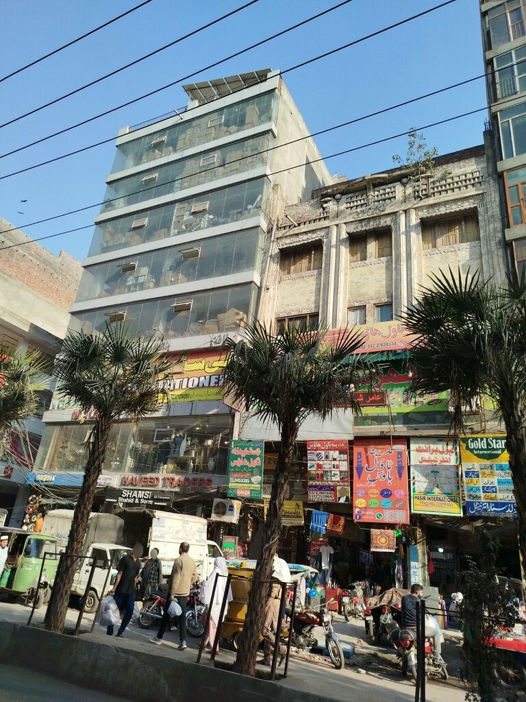 Clothing store Baby Zone, Lahore, photo